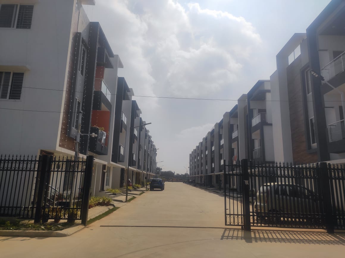 beverly villa , bangalore
