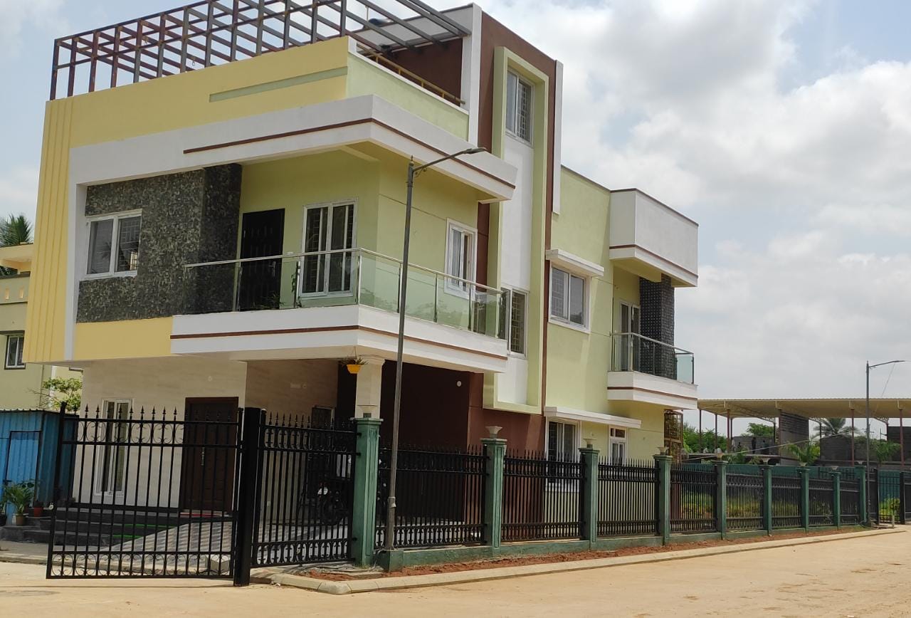 biju villa ,bangalore